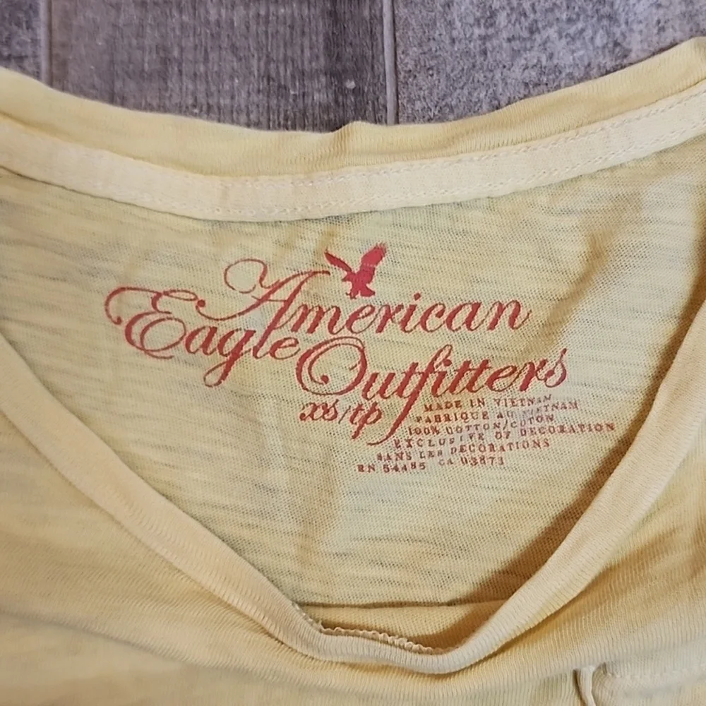 American Eagle brand TSHIRT - Picture 7 of 8